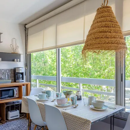 Apartmán Chez Stephanie De - Superbe Design En Centre Avec Piscine