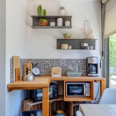 Apartmán Chez Stephanie De - Superbe Design En Centre Avec Piscine *