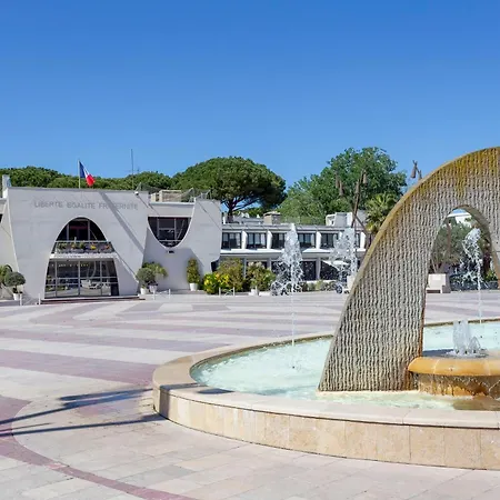 Chez Stephanie De - Superbe Design En Centre Avec Piscine Apartmán La Grande Motte