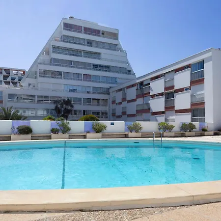Apartmán Chez Stephanie De - Superbe Design En Centre Avec Piscine La Grande Motte