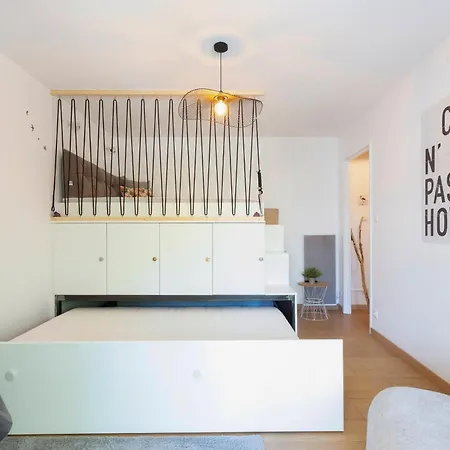 Chez Stephanie De - Superbe Design En Centre Avec Piscine * La Grande Motte