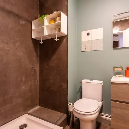 Chez Stephanie De - Superbe Design En Centre Avec Piscine Apartmán La Grande Motte