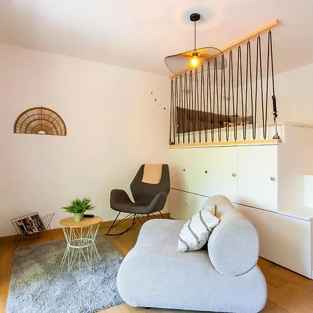 Apartmán Chez Stephanie De - Superbe Design En Centre Avec Piscine *